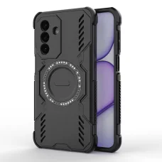 Samsung Galaxy A27 5G Fekete Techsuit ArmorMag tok