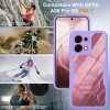 Oppo A6 Pro 4G Lila Techsuit ColorVerse 360 sorozat + képernyővédő tok thumbnail
