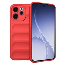 Červené puzdro Techsuit Magic Shield pre Oppo Reno15 F