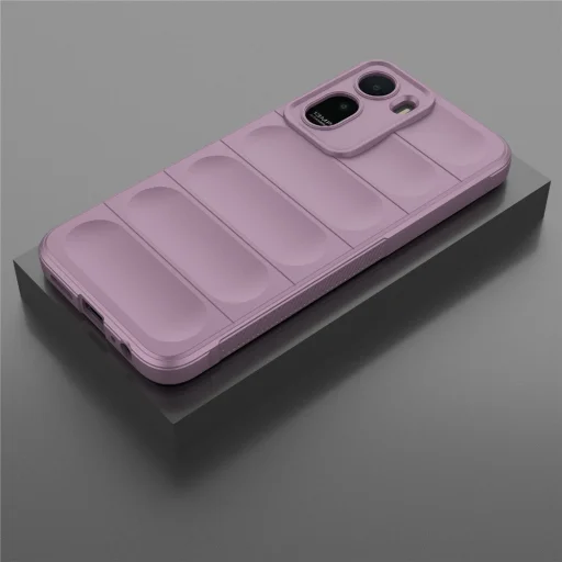 Xiaomi Redmi A7 Pro 4G Lila Techsuit Magic Shield tok - 4