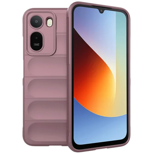 Xiaomi Redmi A7 Pro 4G Lila Techsuit Magic Shield tok - 1
