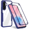 Samsung Galaxy A27 5G Kék Techsuit ColorVerse 360 Series + Kijelzővédő tok thumbnail