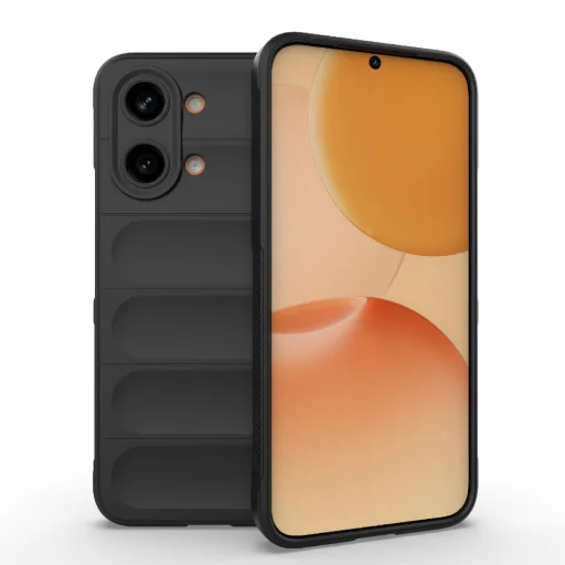 Xiaomi Poco X8 Pro Max Black Techsuit - Magic Shield tok - 1