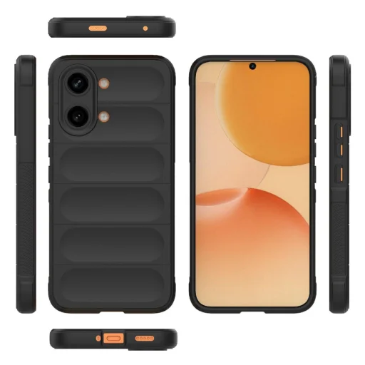 Xiaomi Poco X8 Pro Max Black Techsuit - Magic Shield tok - 2