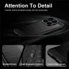 Xiaomi 17T Fekete Techsuit Carbon Silicone tok thumbnail