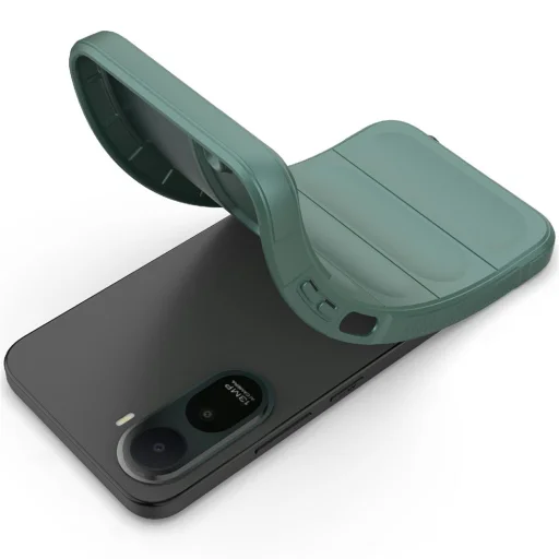 Xiaomi Redmi A7 Pro 4G Zöld Techsuit Magic Shield tok - 3