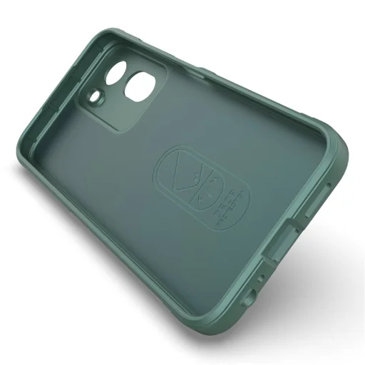 Xiaomi Redmi A7 Pro 4G Zöld Techsuit Magic Shield tok - 4