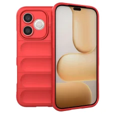 Honor 600 Lite Vörös Techsuit Magic Shield tok