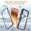 Honor 600 / 600 Pro Čierny Techsuit - ColorVerse 360 Series + Ochranné puzdro thumbnail