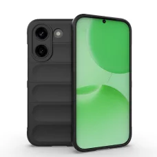 Xiaomi Poco X8 Pro Fekete Techsuit Magic Shield tok