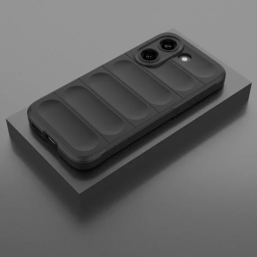 Xiaomi Poco X8 Pro Fekete Techsuit Magic Shield tok - 6