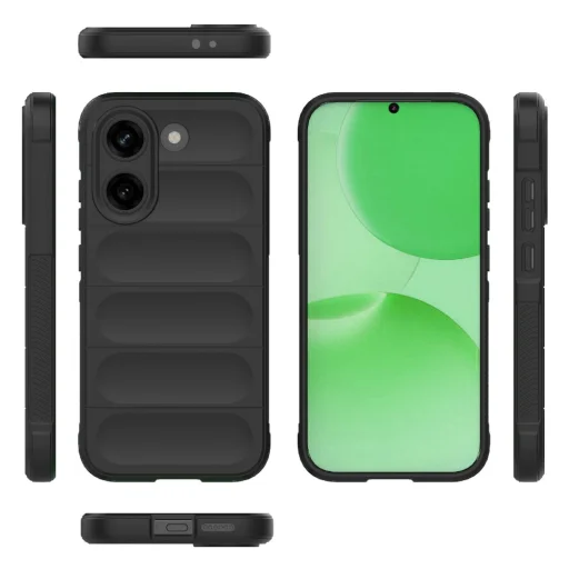 Xiaomi Poco X8 Pro Fekete Techsuit Magic Shield tok - 2