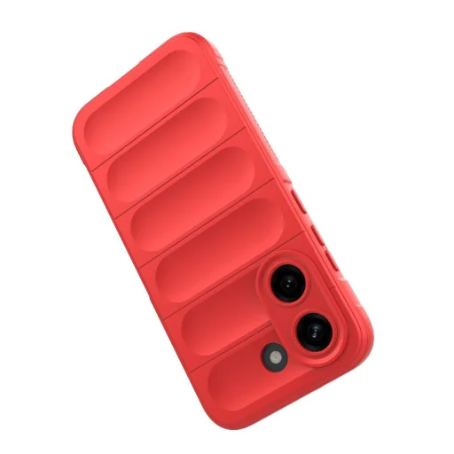 Xiaomi Poco X8 Pro Fekete Techsuit Magic Shield tok - 3