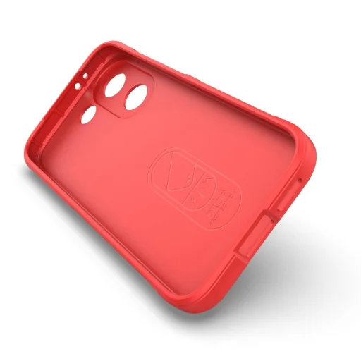 Xiaomi Poco X8 Pro Fekete Techsuit Magic Shield tok - 4