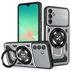 Samsung Galaxy A27 5G Szürke Techsuit RuggedCam tok
