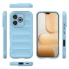 Honor 600 Lite Kék Techsuit Magic Shield tok thumbnail
