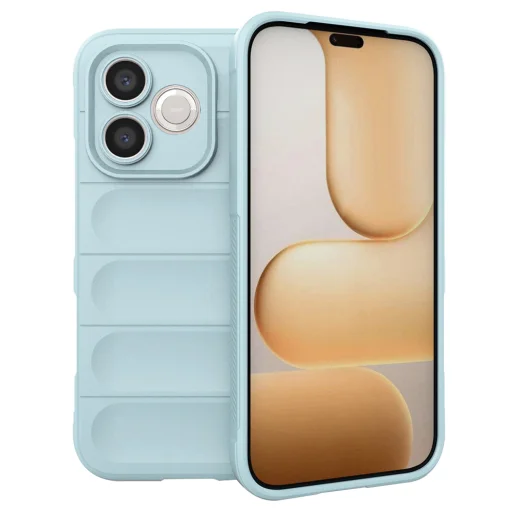 Honor 600 Lite Kék Techsuit Magic Shield tok - 1