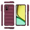 Techsuit - Magic Shield - Realme C67 4G - Bordeaux tok thumbnail