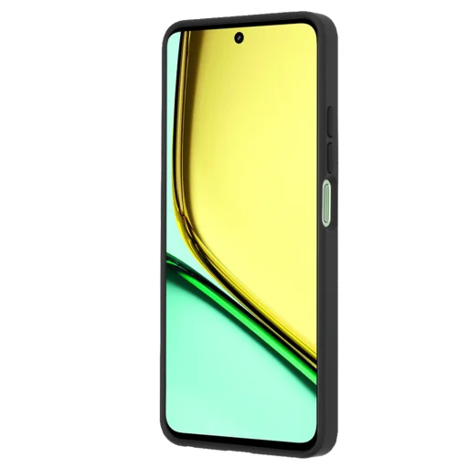  Realme C67 4G Fekete Techsuit Glinth tok - 5