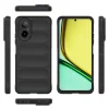  Realme C67 4G Fekete Techsuit Magic Shield tok thumbnail