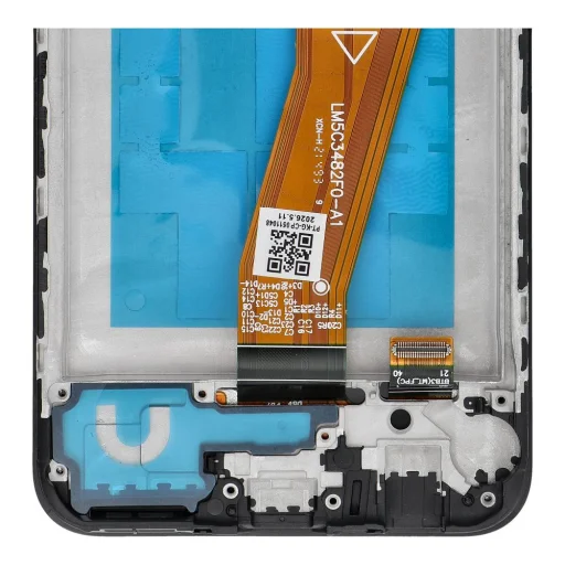 Samsung Galaxy A03s OEM LCD displej s rámom - 3