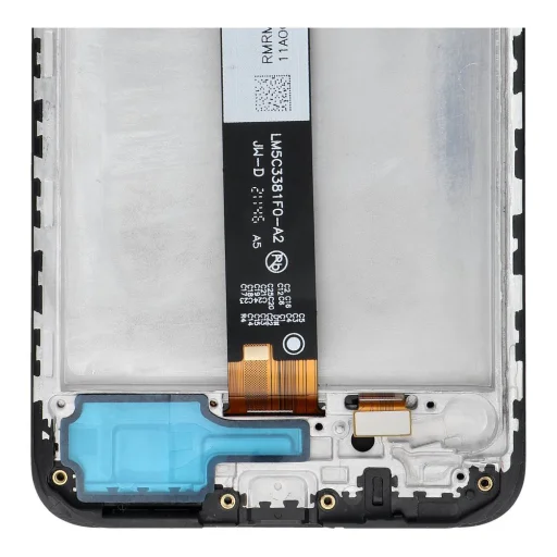 Xiaomi Redmi 9C OEM displej s rámom červený - 3
