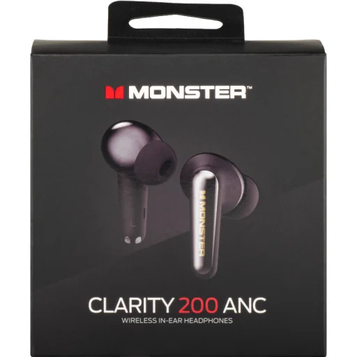 Monster Clarity 200, Skin - 6