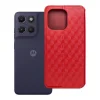 Motorola Moto G17 Power Cubic Book piros tok thumbnail