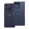 Motorola Moto G17 Power Split Book sötétkék és krémszínű tok thumbnail