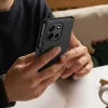 OnePlus Nord 6 Tech-Protect Wallet čierne puzdro thumbnail