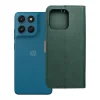 Motorola Moto G57 Power / G67 Power zeleno-zlaté delené knižkové puzdro thumbnail