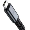 3mk - Dátový kábel séria Hyper N - Thunderbolt 4, 48V/5A, 40Gb/s, 240W, 8K@60Hz, 2m - Čierny thumbnail