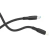 Motorola silikónový USB-C – USB-C kábel 2 m 5 A čierny thumbnail