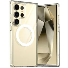 Samsung Galaxy S24 Ultra priehľadný kryt Araree Duple M