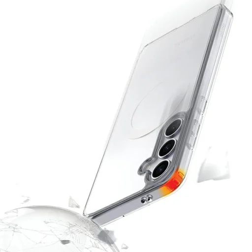 Samsung Galaxy S24 Ultra priehľadný kryt Araree Duple M - 4