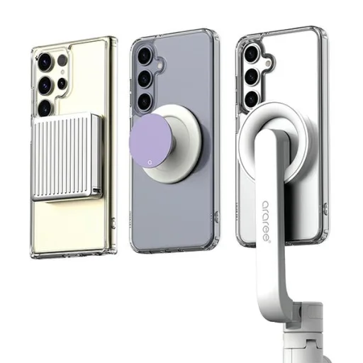 Samsung Galaxy S24 Ultra priehľadný kryt Araree Duple M - 8