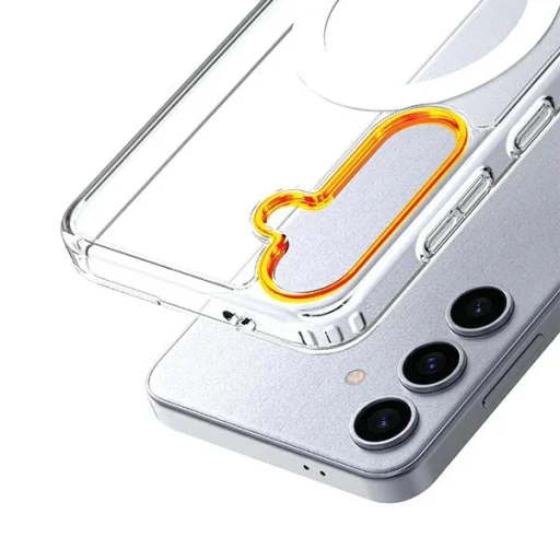 Samsung Galaxy S24 Ultra priehľadný kryt Araree Duple M - 9