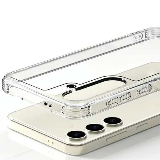 Samsung Galaxy S24 Ultra Araree Flexield priehľadné puzdro - 4