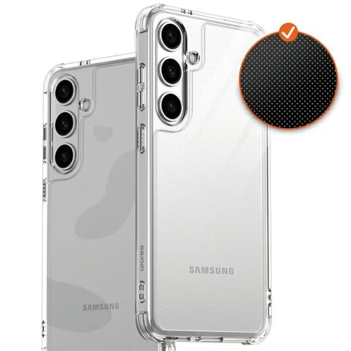 Samsung Galaxy S24 Ultra Araree Flexield priehľadné puzdro - 8