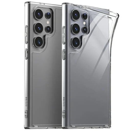 Samsung Galaxy S24 Ultra Araree Flexield priehľadné puzdro - 1