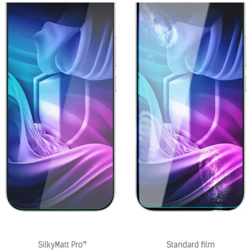 Xiaomi 17T 3MK Silky Matt Pro matt üvegfólia - 5
