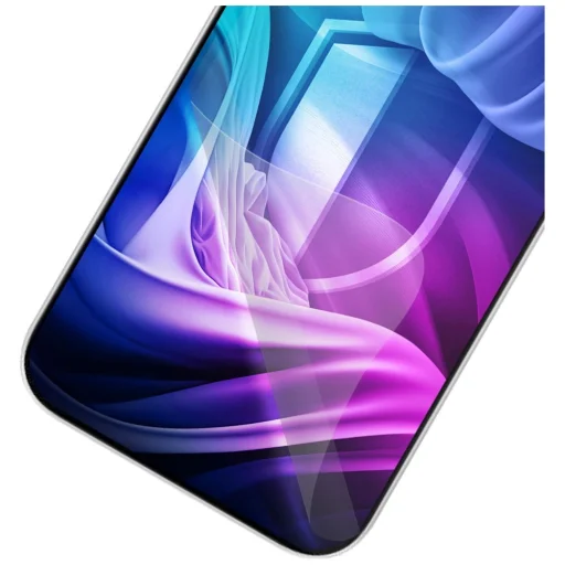 Xiaomi 17T 3MK Silky Matt Pro matt üvegfólia - 7