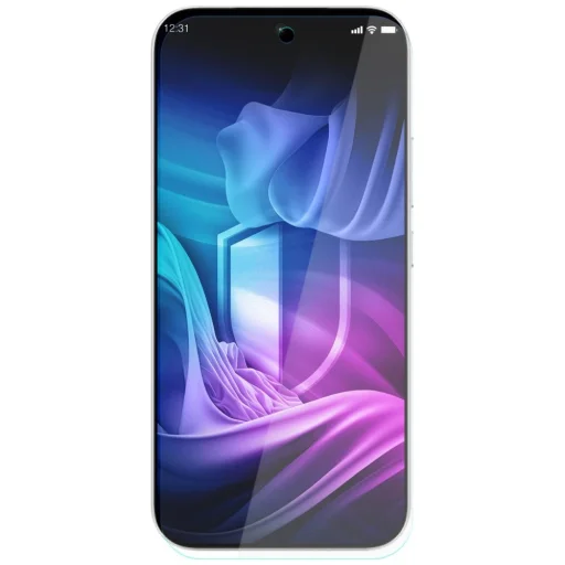 Xiaomi 17T 3MK Silky Matt Pro matt üvegfólia - 2