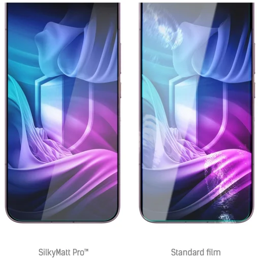 Xiaomi 17T Pro 3MK Silky Matt Pro matt üvegfólia - 5