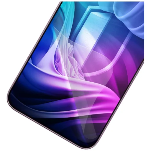 Xiaomi 17T Pro 3MK Silky Matt Pro matt üvegfólia - 7