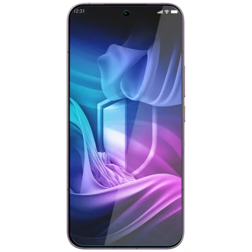 Xiaomi 17T Pro 3MK Silky Matt Pro matt üvegfólia - 2