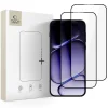 OnePlus Nord 6 Tech-Protect Glass Fit+ 2ks čierne ochranné sklo thumbnail