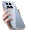 Xiaomi 17T Átlátszó Techsuit Ütésálló Szilikon tok thumbnail
