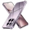 Xiaomi 17T Átlátszó Techsuit Ütésálló Szilikon tok thumbnail