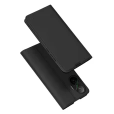 Xiaomi Poco F7 čierne Techsuit Magskin flipové puzdro